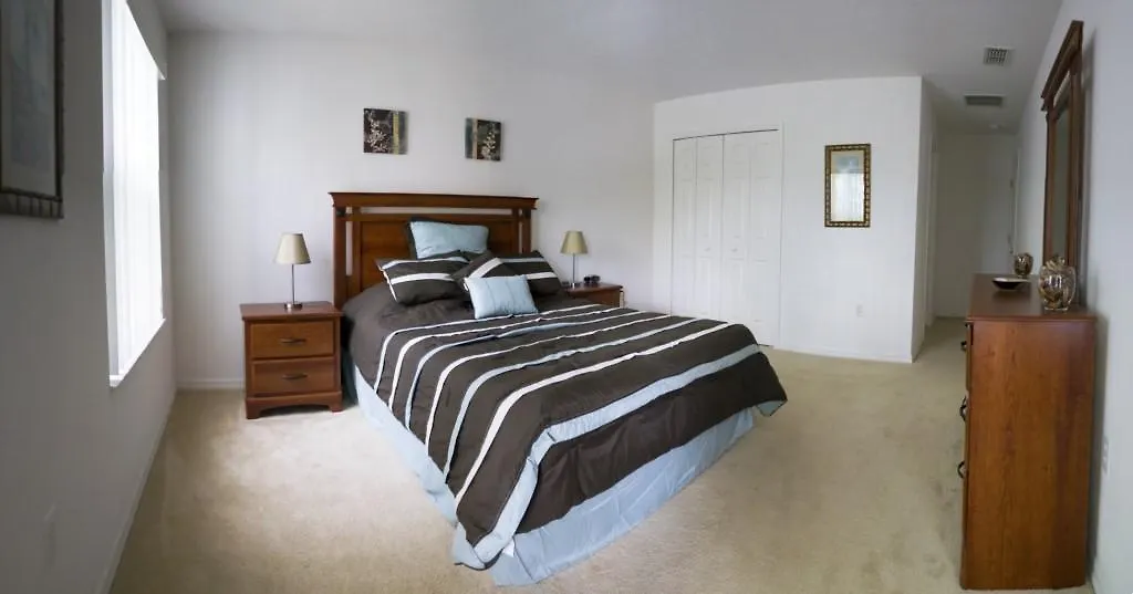 Holiday home Five-Bedroom Pool Home Davenport