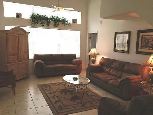 Five-Bedroom Pool Home Davenport 0*,  United States