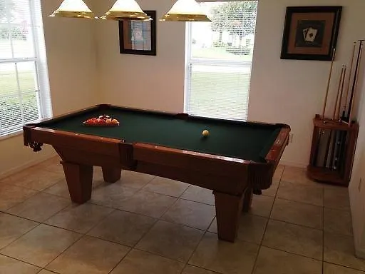 Five-Bedroom Pool Home Davenport